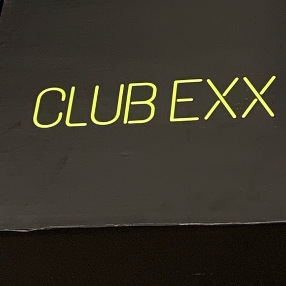 Dollskill Club Exx Chrome Boots - Picture 2 of 4